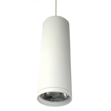 Elco Lighting LED Diecast Aluminum Pendant EDL8330B